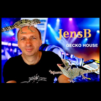 DJ JensB Gecko House